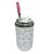 Copo Inox Canudo e Tampa 300ML MINNIE MOUSE - Imagem 2