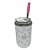 Copo Inox Canudo e Tampa 300ML MINNIE MOUSE - Imagem 3