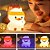 Luminária  Pato LED Touch - Imagem 7