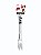 Kit de Talheres Simonaggio Disney Minnie e Mickey - 12 Peças - Imagem 5