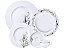 Aparelho de Jantar Tramontina de Porcelana Lavanda 20 pçs - Imagem 2