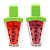 Kit c/ 2 Lip Gloss Hidratante Labial Magali Cheirinho de Melancia Mia Make - Imagem 2