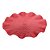 Kit 6 Lugares Americanos  Babado Vermelho- Wolff - Imagem 5
