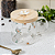 Caneca em vidro flores delicadas - Imagem 10
