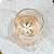 Caneca em vidro flores delicadas - Imagem 7