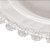 Sousplat de Cristal flores 32cm Wolff - Imagem 4