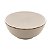 Bowl Porcelana Com Borda de Bambu - Imagem 1
