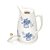 Garrafa Térmica de Porcelana Floral 900ml Wolff - Imagem 4