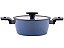 Jogo de Panelas Ceramic Life Azul 8 Peças - Imagem 3