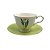 Cj 4 Xícaras L'hermitage Floral porcelana - Imagem 6