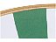 Sousplat Verde listras Cerâmica - Imagem 1