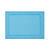 Lugar Americano Jacquard Azul - Imagem 1