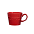 Caneca Em Cerâmica Le Chef Vermelho - Imagem 3