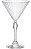 BORMIOLI ROCCO TAÇA MARTINI 240ml CRISTAL - Imagem 1