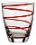 COPO LICOR 7x6x6cm 90ml VIDRO TRANSPARENTE 6PÇ - Imagem 3