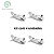 Kit Cardioclip para ECG - Imagem 2