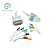 Cabo Ecg Paciente 10 Vias - Micromed Wincardio - Imagem 2