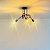 Lustre Pendente Candelabro 3 Lâmpadas E27 – Design Moderno e Impactante Plafon Laço 3 Lâmpadas - Imagem 15