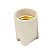 KIT 20 Soquete de Porcelana Cônico E-27 - Imagem 3