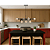 Luminária de teto Pendente Rubis para 7 Lâmpadas 68cm moderno industrial - Imagem 8