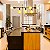 Pendente Lustre Ciciliano 7 Lâmpadas Moderno ambientes internos (sala de jantar, quarto, sala de estar) - Imagem 10