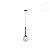 Luminária de Teto Pendente Globo D15 minimalista e moderno - Imagem 4