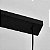 Luminária de teto Pendente Koppla 5 Lâmpadas Moderno Industrial - Imagem 3