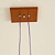 Luminária de teto Pendente Tugson 5 Lâmpadas industrial moderno - Imagem 13