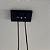 Luminária de teto Pendente Tugson 5 Lâmpadas industrial moderno - Imagem 14