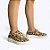 Tênis Animal Print Pelo Onça Confort - Imagem 5