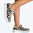 Tênis Animal Print Pelo Zebra Confort - Imagem 2