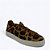 Tênis Animal Print Pelo Onça Sola Baixa - Imagem 4