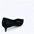 Scarpin Preto Couro Vegetal Salto Baixo - Imagem 4