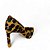 Scarpin Animal Print Pelo Onça Salto Alto - Imagem 6