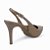 Slingback Feminino Bico Fino Salto alto - Imagem 3