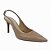 Slingback Feminino Bico Fino Salto alto - Imagem 4