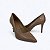 Scarpin Rose Verniz Salto Fino - Imagem 4