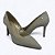 Scarpin Brilho Moon Salto Alto - Imagem 4