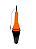 Boia Torpedo Laskuda 70gr - JrPesca - Imagem 3