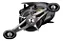 Carretilha Curado K 300/301HG Drag 8kg 6 Rol. Vel. 6.6:1 - Shimano - Imagem 3