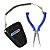 Alicate de Bico c/ Bainha e Cordão 18cm MS-SRP - Marine - Imagem 1