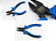 Alicate de Corte 12cm MS-PL04F - MarineSports - Imagem 2