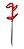 Suporte de Vara Emborrachado 6mmx40cm Mod. Piratamba - DB Suportes - Imagem 8