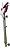 Suporte de Vara Lisa e UL 2 Reg. Emborrachado 6mmx55cm Mod. Ultralight 2R - DB Suportes - Imagem 6