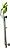 Suporte de Vara Lisa e UL 2 Reg. Emborrachado 6mmx55cm Mod. Ultralight 2R - DB Suportes - Imagem 7