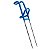 Suporte de Vara Emborrachado 6mmx35cm Mod. Tamba - DB Suportes - Imagem 4