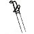 Suporte de Vara Emborrachado 6mmx35cm Mod. Tamba - DB Suportes - Imagem 6
