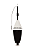 Boia Cevadeira Kuro 52gr - Copo Preto - JrPesca - Imagem 4