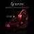 Carretilha Kastking Royale Legend Elite Vermelha Peso 205g Drag 8kg 12 Rol. Vel. 8.1:1 - Imagem 2