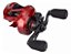 Carretilha Kastking Royale Legend Elite Vermelha Peso 205g Drag 8kg 12 Rol. Vel. 8.1:1 - Imagem 1
